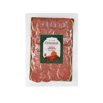 Smoked Pepperoni (200gm)