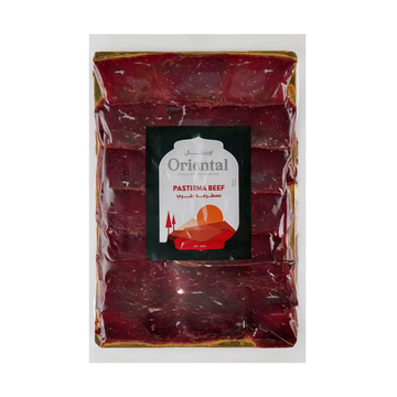 Beef Pastrami (200gm)