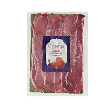 Smoked Beef Bacon (200gm)