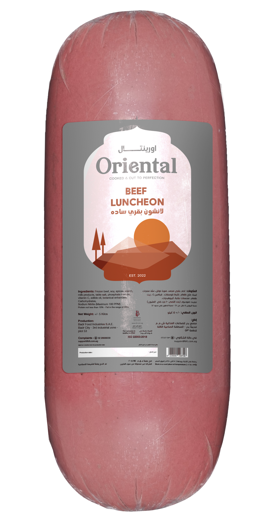 Beef Luncheon