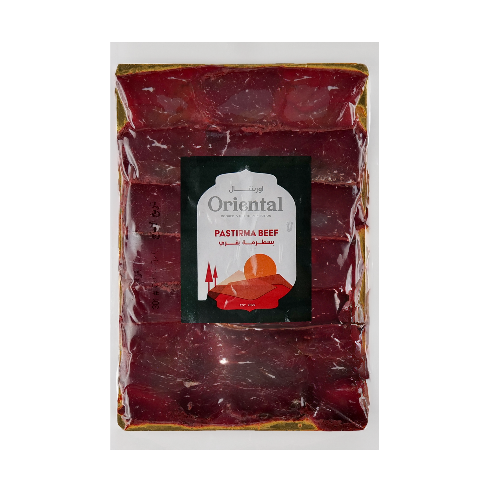 Beef Pastrami (200gm)