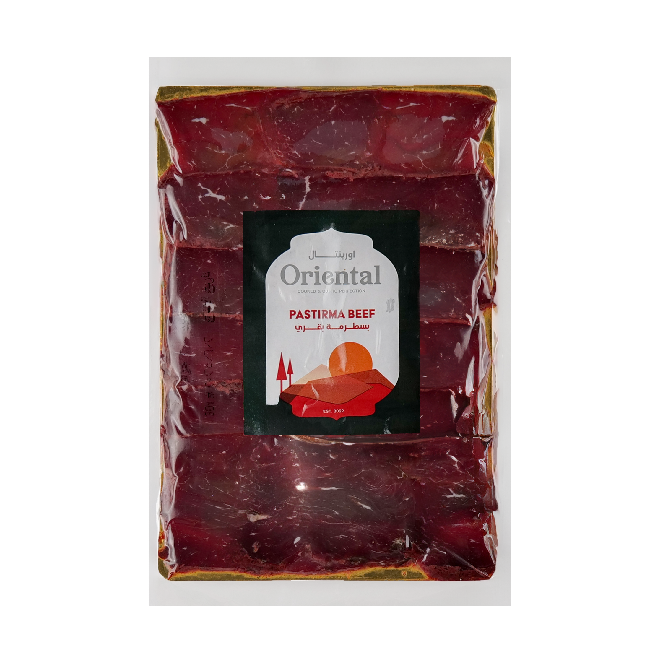 Beef Pastrami (200gm)