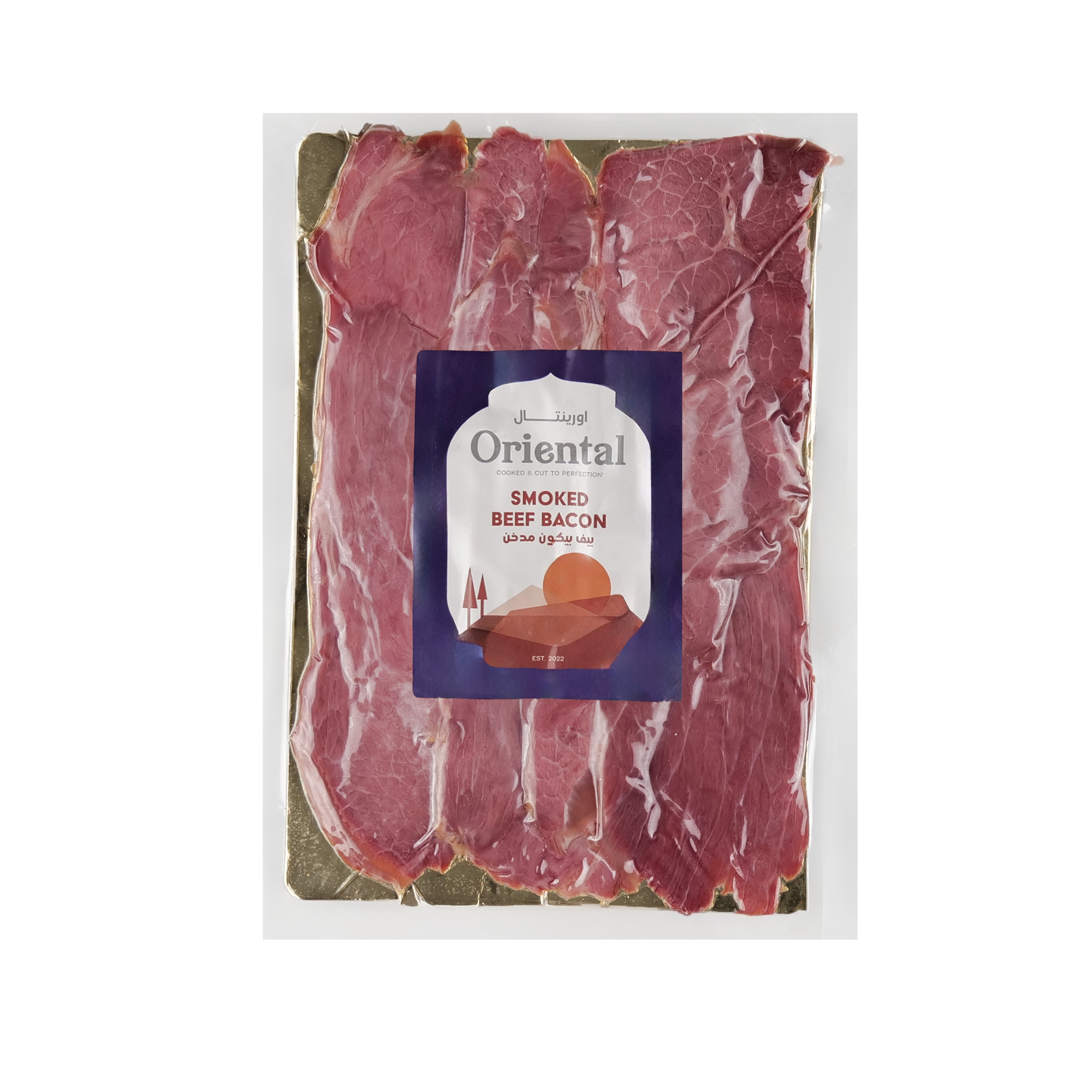 Smoked Beef Bacon (200gm)