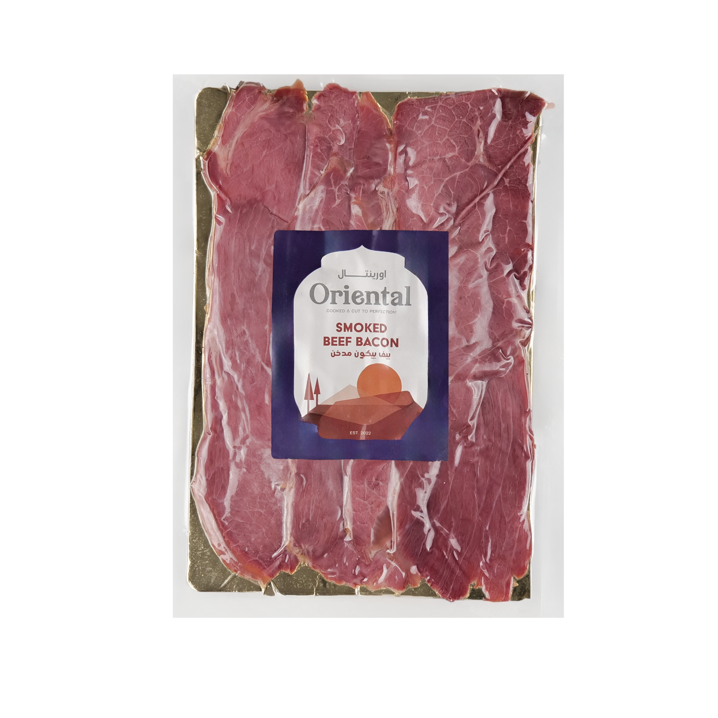 Smoked Beef Bacon (200gm)