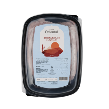 Oriental Sausage (1kg)