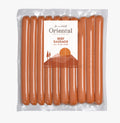 Beef sausage Hotdog (1KG