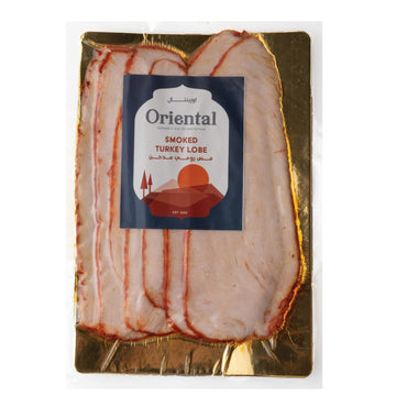 Smoked turkey lobe (200g)