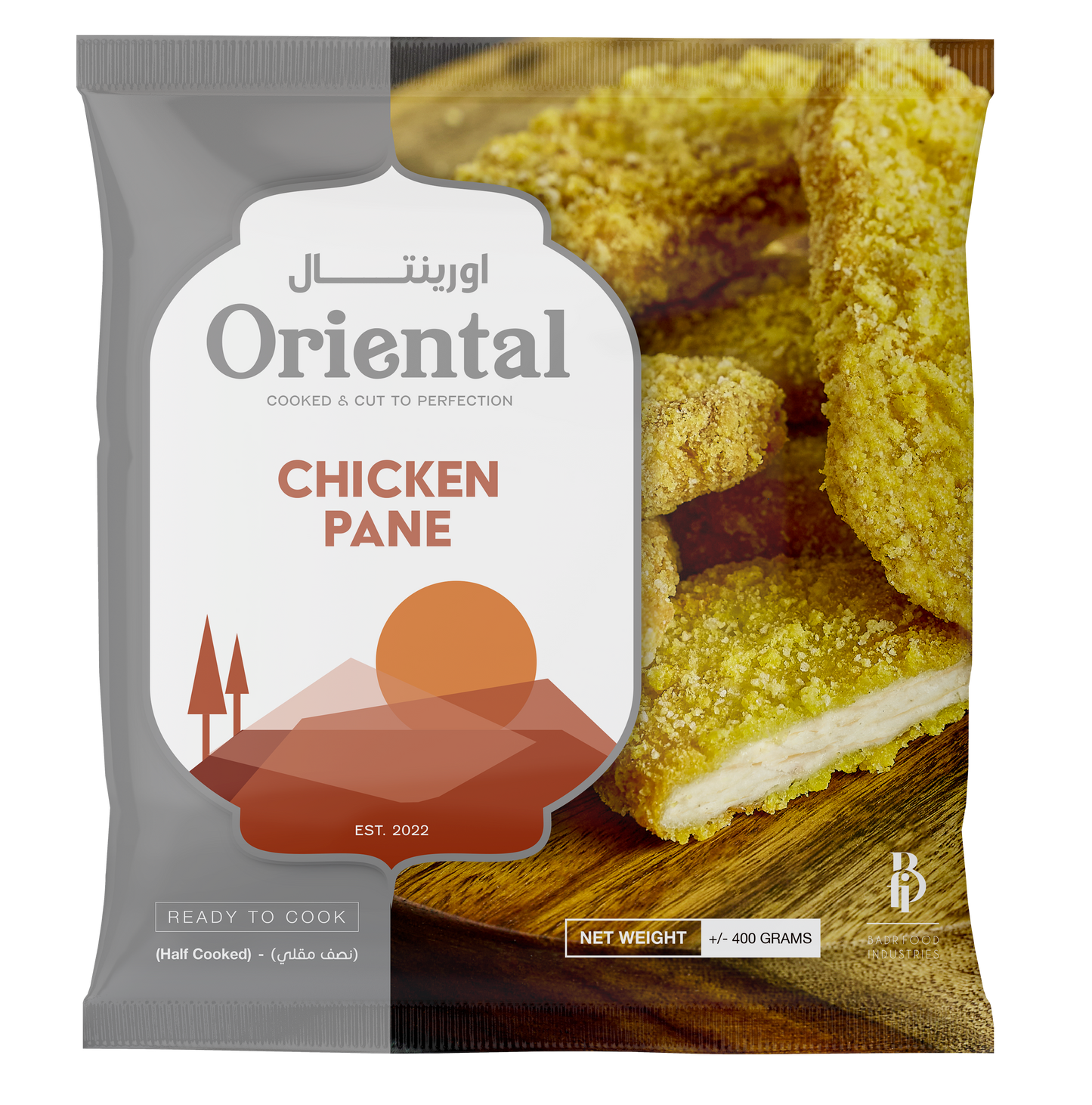 Chicken Pane Original (400GM)