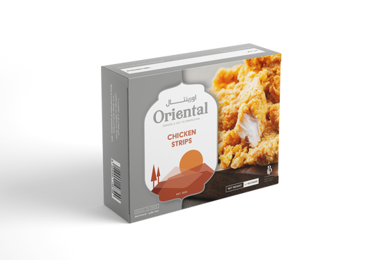 Chicken Strips original (400GM)