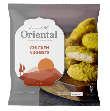 Chicken Nuggets original (1KG)