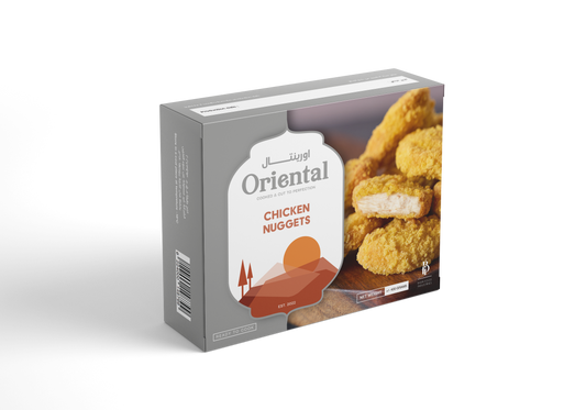 Chicken Nuggets Original (400GM)