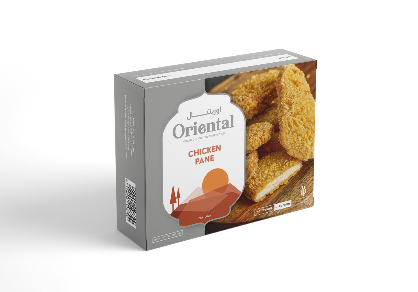 Chicken Pane Original (400GM)